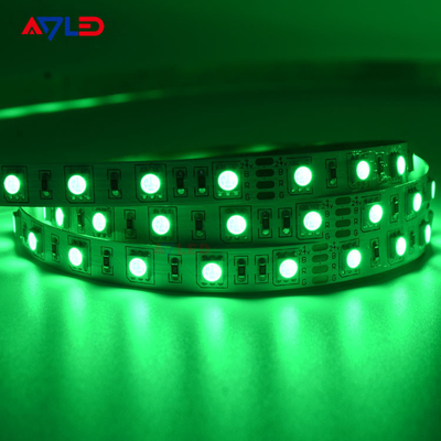 Tiras coloreadas Bluetooth de la luz del RGB 5050 LED de la tira de la prenda impermeable LED de Cinta IP67