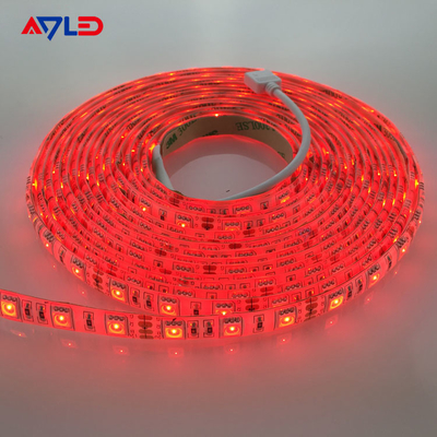 RGB SMD5050 Led Strip Lights RGB LED Tape 60leds/M Para la decoración del hogar
