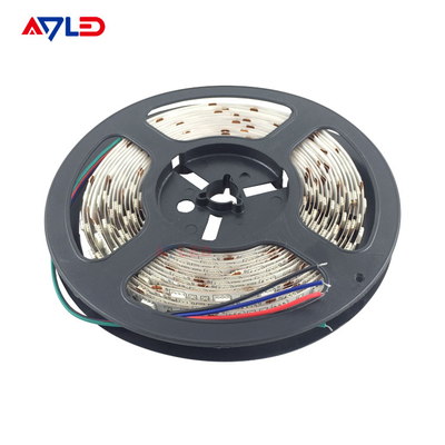 ADLED Iluminación UL/CE/Rohs 5050 60leds/m tira de led Rgb a prueba de agua 12v Ip68kit 5 metros Popular
