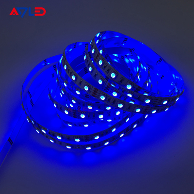 ADLED Iluminación UL/CE/Rohs 5050 60leds/m tira de led Rgb a prueba de agua 12v Ip68kit 5 metros Popular