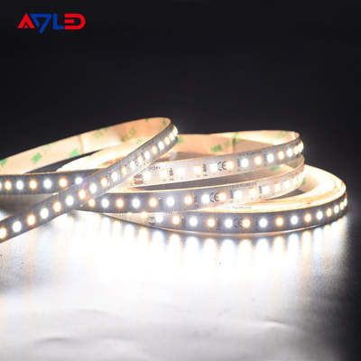 Prenda impermeable blanca armoniosa dinámica de la luz de tira del LED 12V