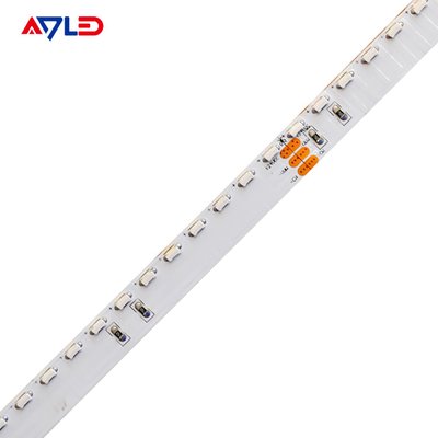 Lado cambiante del LED de tira de la luz del color blanco armonioso flexible del CCT que emite 315 24V para las escaleras