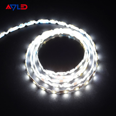 S Bendable forma la luz flexible 6m m de la cinta de la tira plegable del LED que las letras de canal firman la iluminación