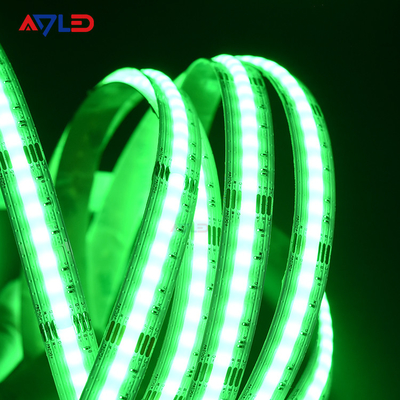 Color que cambia la tira llevada mazorca llevada del RGB CCT de las luces de tira