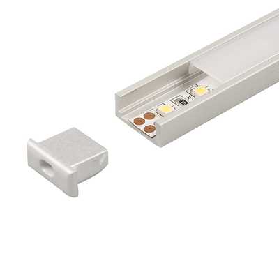 1606 perfiles de la aleación de aluminio para la luz de la cinta del LED