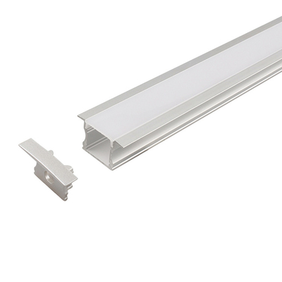 Profile de aluminio de serie para luz lineal led
