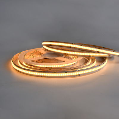 Alta luminosidad 180° Ángulo de haz amplio 640LED/M CCT sin manchas