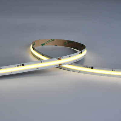 5m/16.4ft Luz de banda LED COB digital de color blanco puro 420led/M