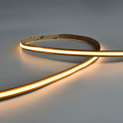 COB Strip Light 528leds de corte libre 6500K Temperatura de color DC12V IP20 con garantía de 3 años