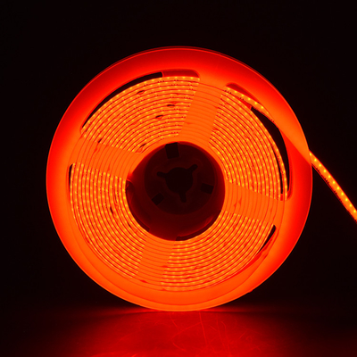 12V 24V Flexible luz LED RGB blanco 896LEDs/M CRI 90+ COB luz de cinta LED
