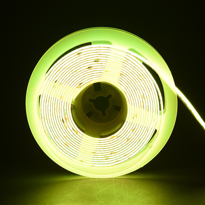 12V 24V Flexible luz LED RGB blanco 896LEDs/M CRI 90+ COB luz de cinta LED