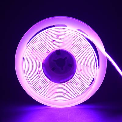 12V 24V Flexible luz LED RGB blanco 896LEDs/M CRI 90+ COB luz de cinta LED