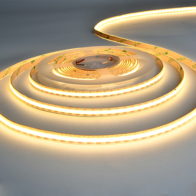 5 Meter COB Led Strip Light 528led/m DC12V 4000K Temperatura del color IP20/IP54/IP65/IP67 Calificado con garantía de 3 años