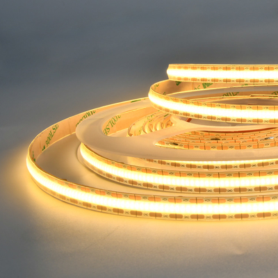 Mini Cut Nuevo Diseño 7mm Unidad de corte Cob Led Strip para la decoración de gabinetes