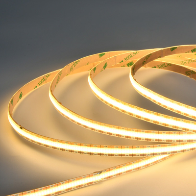 Mini Cut Nuevo Diseño 7mm Unidad de corte Cob Led Strip para la decoración de gabinetes