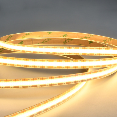 Mini Cut Nuevo Diseño 7mm Unidad de corte Cob Led Strip para la decoración de gabinetes