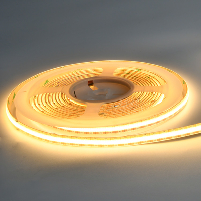 Mini Cut Nuevo Diseño 7mm Unidad de corte Cob Led Strip para la decoración de gabinetes