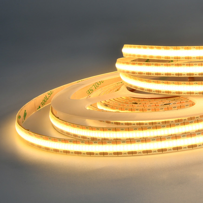 Mini Cut Nuevo Diseño 7mm Unidad de corte Cob Led Strip para la decoración de gabinetes