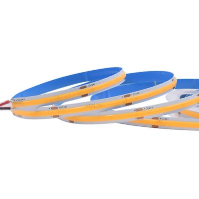 320 LEDs Smart COB Flexible Strip Light para escaleras de hoteles en 2700K/3000K/4000K/5000K/6500K