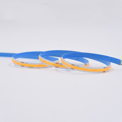 Luz de banda LED de COB flexible e impermeable ADLED - DC12V/24V 320 LEDs/m Temperatura de color blanco cálido