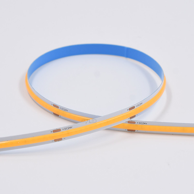 LED de grado comercial 320 luz de banda LED COB con perfil de aluminio y potencia de 5W