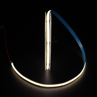 320 LEDs Flexible COB LED Strip Light en 3000K/4000K/6500K CE y 24V/12V certificado por RoHS