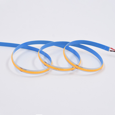 320 LEDs Flexible COB LED Strip Light en 3000K/4000K/6500K CE y 24V/12V certificado por RoHS