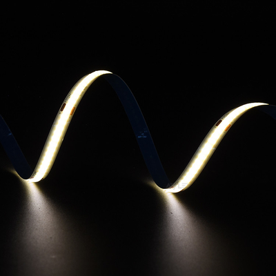 Luz de banda LED de 10 metros COB - 320 LEDs, DC12V, 8mm Flexible, Temperatura de color de 3000K/4000K/6500K, cambio de color para el techo