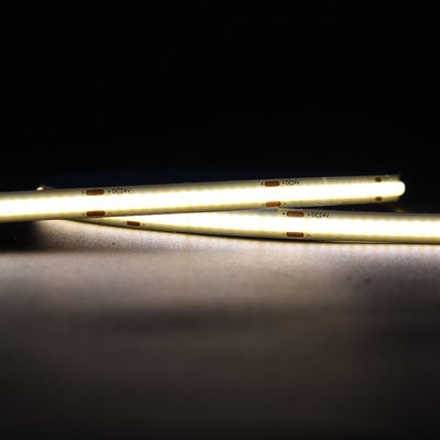 Luz de banda LED de 10 metros COB - 320 LEDs, DC12V, 8mm Flexible, Temperatura de color de 3000K/4000K/6500K, cambio de color para el techo