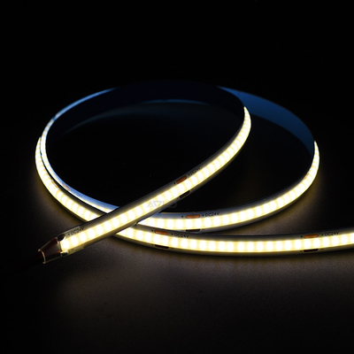12V DC 24V RA90 320LEDS/M 3000K 4000K 6000K Alta densidad Flexible cinta LED no impermeable