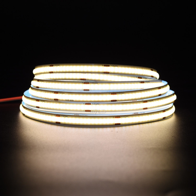 12V DC 24V RA90 320LEDS/M 3000K 4000K 6000K Alta densidad Flexible cinta LED no impermeable
