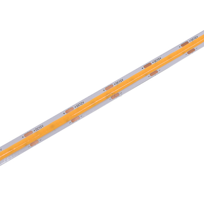 COB Luces de banda LED resistentes al agua LED banda flexible de luz 480LEDs/M 5M/16.4FT DC24V de bobina a bobina LED cinta de luz