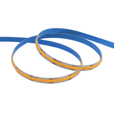 COB 480Leds/M Led Strip Licht CRI90 Hoge Densheid Led Soft Strip Chip A bordo de las máquinas de la compañía