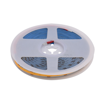 COB 480Leds/M Led Strip Licht CRI90 Hoge Densheid Led Soft Strip Chip A bordo de las máquinas de la compañía