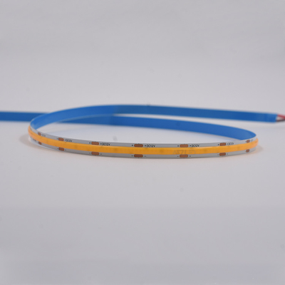 COB 480Leds/M Led Strip Licht CRI90 Hoge Densheid Led Soft Strip Chip A bordo de las máquinas de la compañía