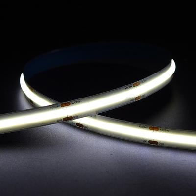Lámparas de cinta LED eléctricas comerciales fuera de China Shenzhen White Cob LED Light Manufacturer