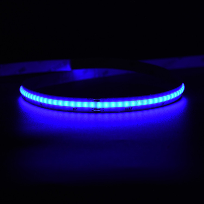 Luces LED de banda de luz de fiesta LED de banda de luz COB continua IP20 LED de banda de luz (24V) de venta caliente