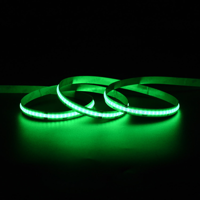 Luces LED de banda de luz de fiesta LED de banda de luz COB continua IP20 LED de banda de luz (24V) de venta caliente