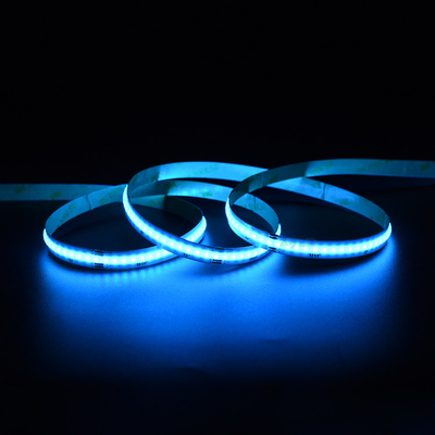 Luces LED de banda de luz de fiesta LED de banda de luz COB continua IP20 LED de banda de luz (24V) de venta caliente