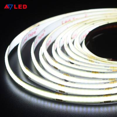 320/480/504/528 Banda LED de chip incorporada para soluciones de iluminación personalizables