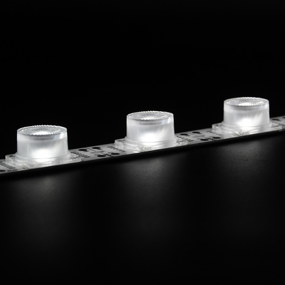 Publicidad Cajas luminosas Proveedor de soluciones de iluminación, barras de luz LED iluminadas de borde 28.8w dc24v ip20 para señales de interior