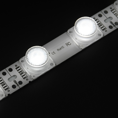 barras de luz de caja de textiles led edgelit marca de iluminación uniforme módulos LED SMD de alta potencia