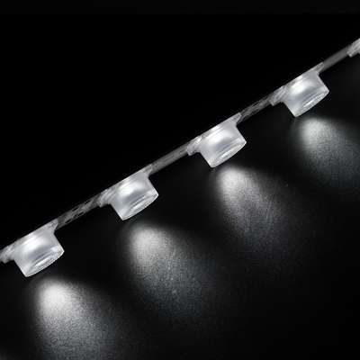 Soluciones modulares de caja de luz textiles barras de luz led de luz de borde para la publicidad caja de luz de tela