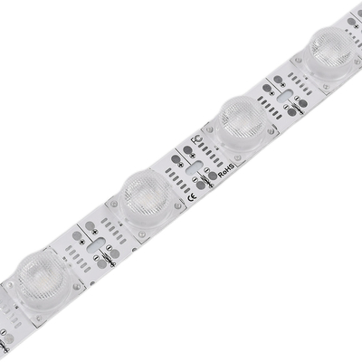 Barra de LED para cajas de luz ultra delgadas, proporciona iluminación trasera difusa, compatible con 12V / 24V.