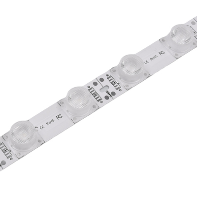 Barra de LED para cajas de luz ultra delgadas, proporciona iluminación trasera difusa, compatible con 12V / 24V.