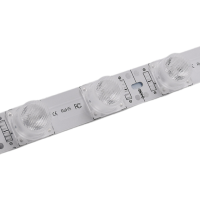Módulo LED de iluminación de borde para cajas de luz de doble cara, con LED SMD3030, 28.8 Watt, 2160 lumens, diseñado como un lado-li