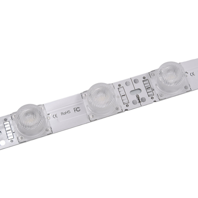 28.8w Smd3030 Edge Led Module Bar Side Boxed de alta potencia más 5 años de garantía para la caja de luz de doble cara
