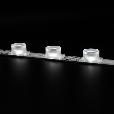 Barra de LED para cajas de luz ultra delgadas, proporciona iluminación trasera difusa, compatible con 12V / 24V.