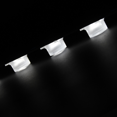 Módulo LED de iluminación de borde para cajas de luz de doble cara, con LED SMD3030, 28.8 Watt, 2160 lumens, diseñado como un lado-li
