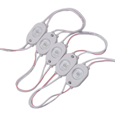 1W por 1led 2835 SMd módulo LED 12V 180 grados módulo LED UL/CE./ROHS certificado aprobado